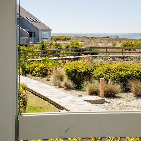1313 Pelican Watch - Seabrook Island - Beachfront 5 Star Condo - Fido Friendly Экстерьер фото