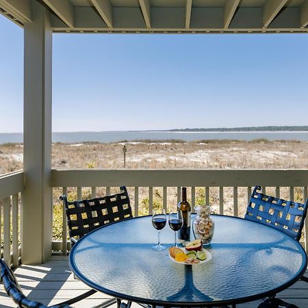 1313 Pelican Watch - Seabrook Island - Beachfront 5 Star Condo - Fido Friendly Экстерьер фото