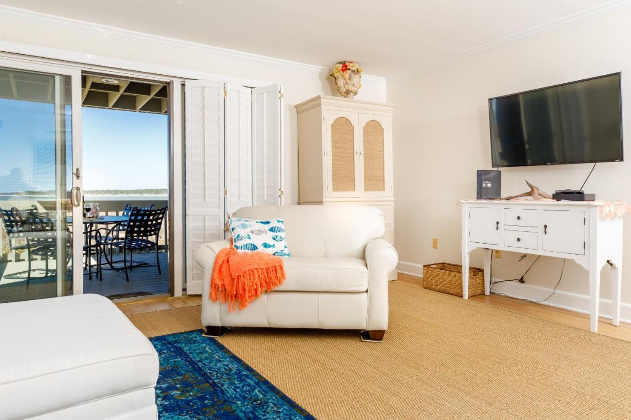 1313 Pelican Watch - Seabrook Island - Beachfront 5 Star Condo - Fido Friendly Экстерьер фото