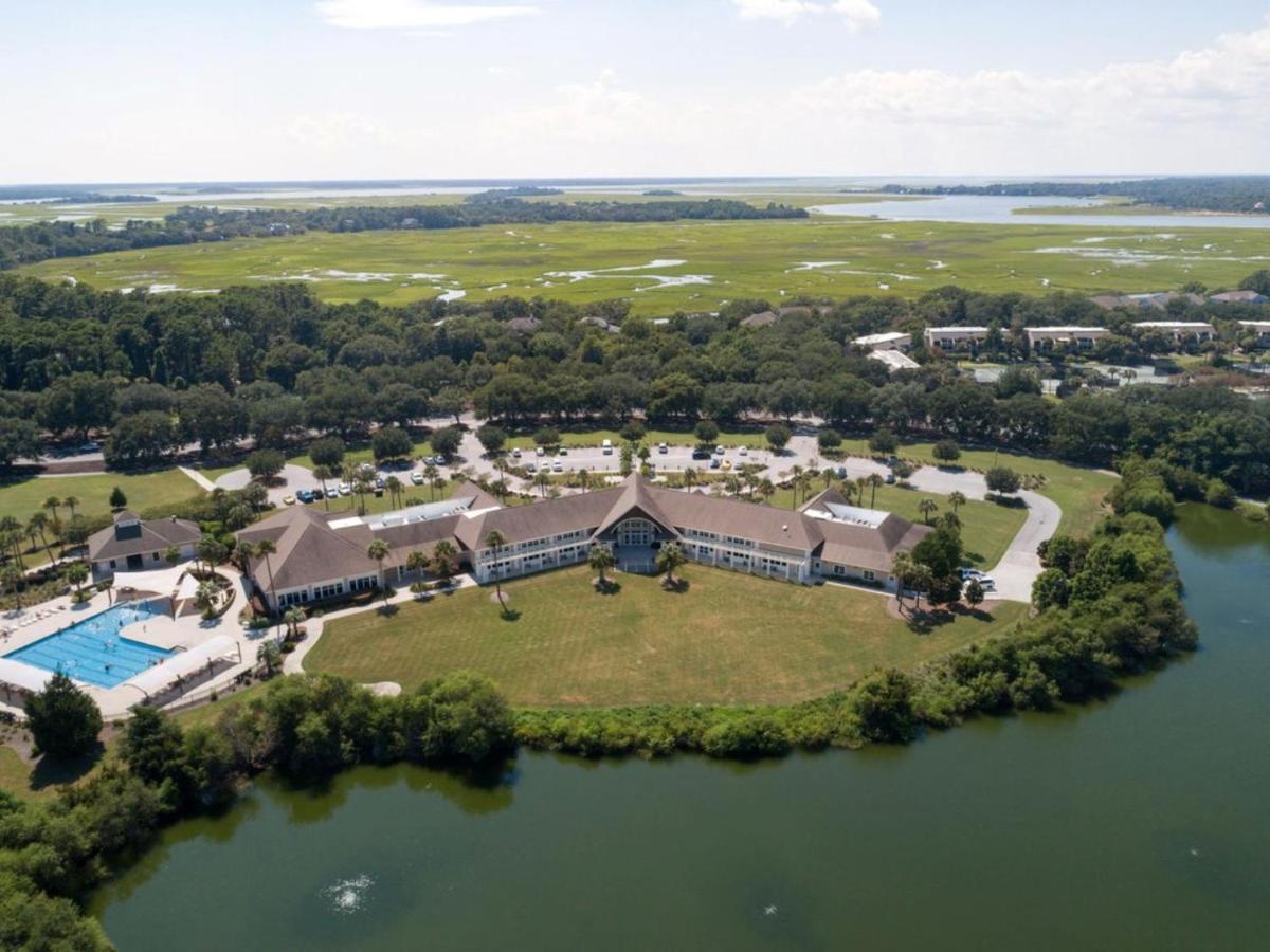 1313 Pelican Watch - Seabrook Island - Beachfront 5 Star Condo - Fido Friendly Экстерьер фото