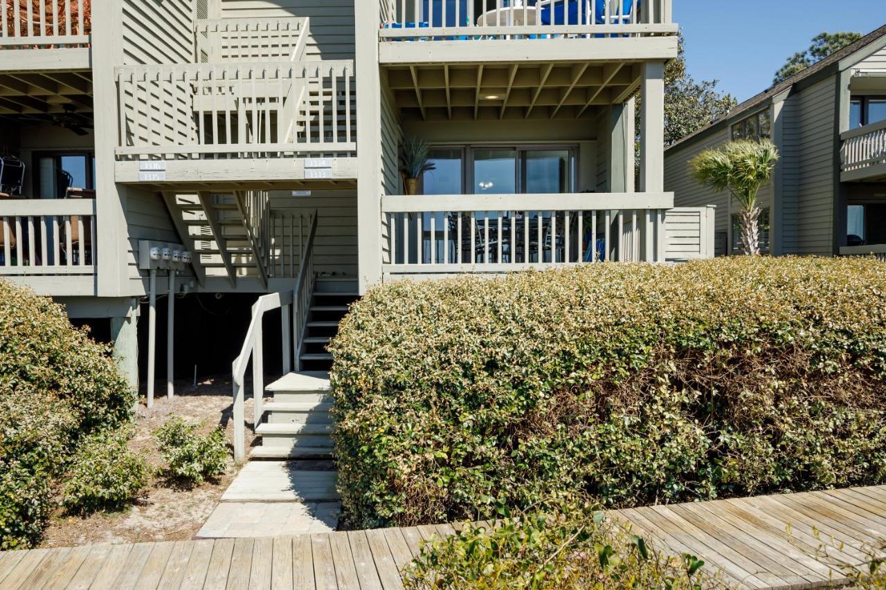 1313 Pelican Watch - Seabrook Island - Beachfront 5 Star Condo - Fido Friendly Экстерьер фото