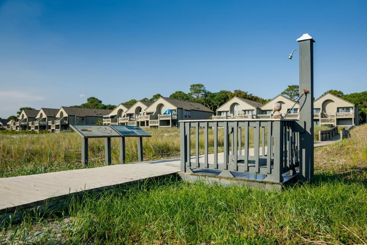 1313 Pelican Watch - Seabrook Island - Beachfront 5 Star Condo - Fido Friendly Экстерьер фото