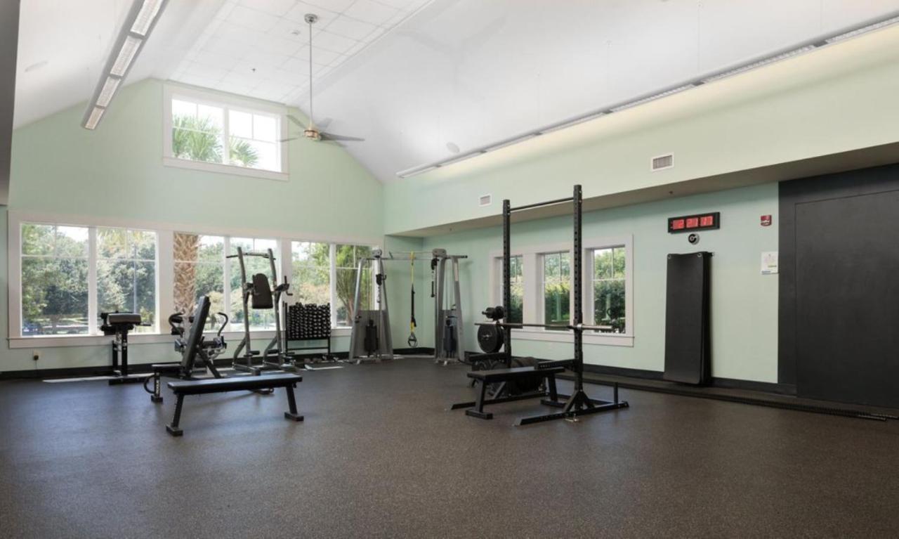 1313 Pelican Watch - Seabrook Island - Beachfront 5 Star Condo - Fido Friendly Экстерьер фото