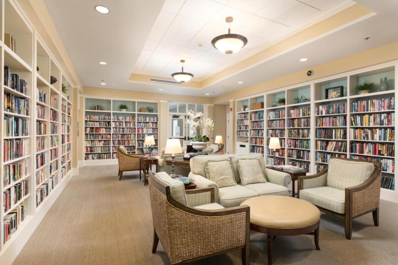 1313 Pelican Watch - Seabrook Island - Beachfront 5 Star Condo - Fido Friendly Экстерьер фото