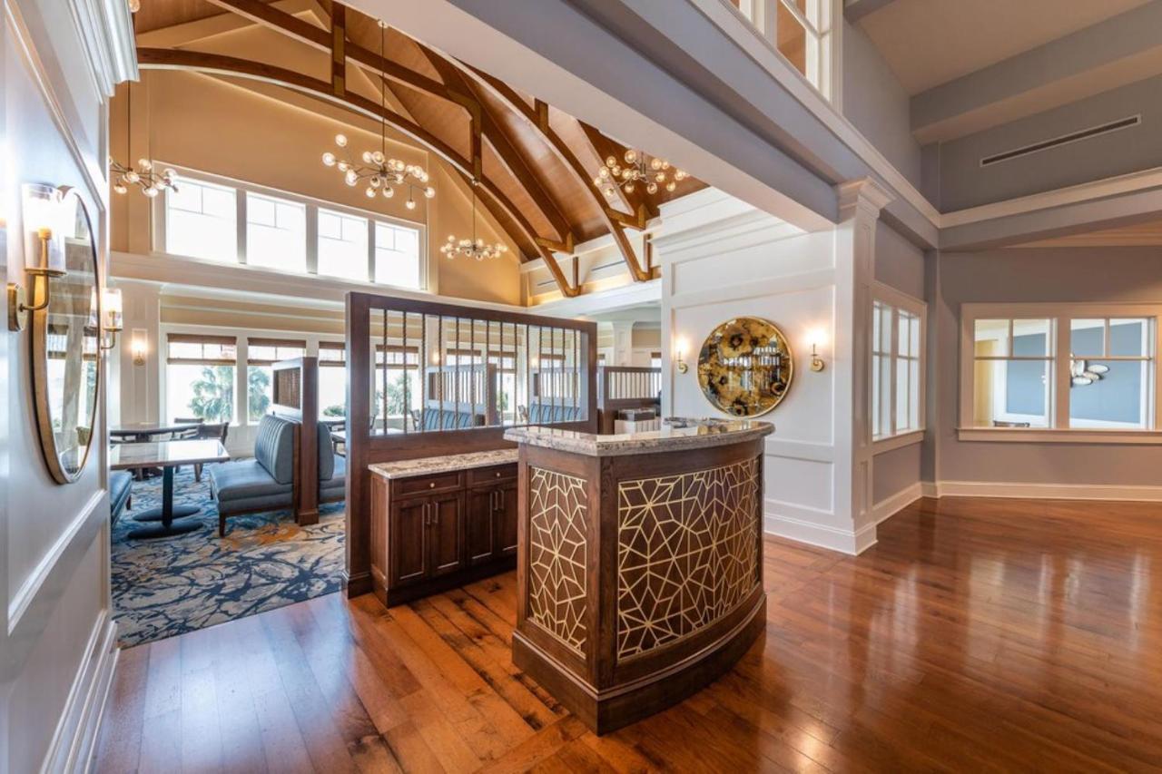 1313 Pelican Watch - Seabrook Island - Beachfront 5 Star Condo - Fido Friendly Экстерьер фото