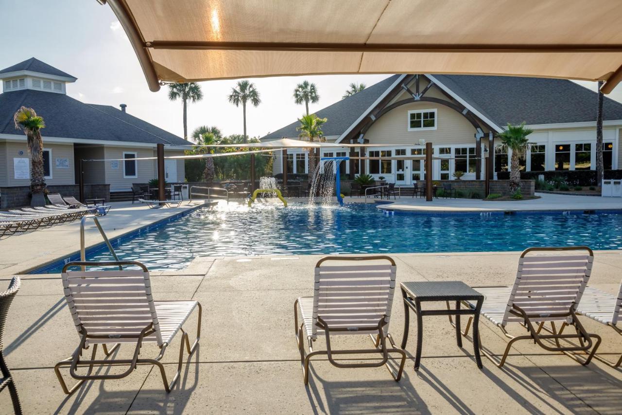 1313 Pelican Watch - Seabrook Island - Beachfront 5 Star Condo - Fido Friendly Экстерьер фото