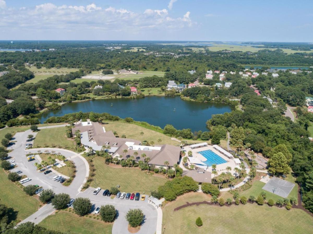 1313 Pelican Watch - Seabrook Island - Beachfront 5 Star Condo - Fido Friendly Экстерьер фото