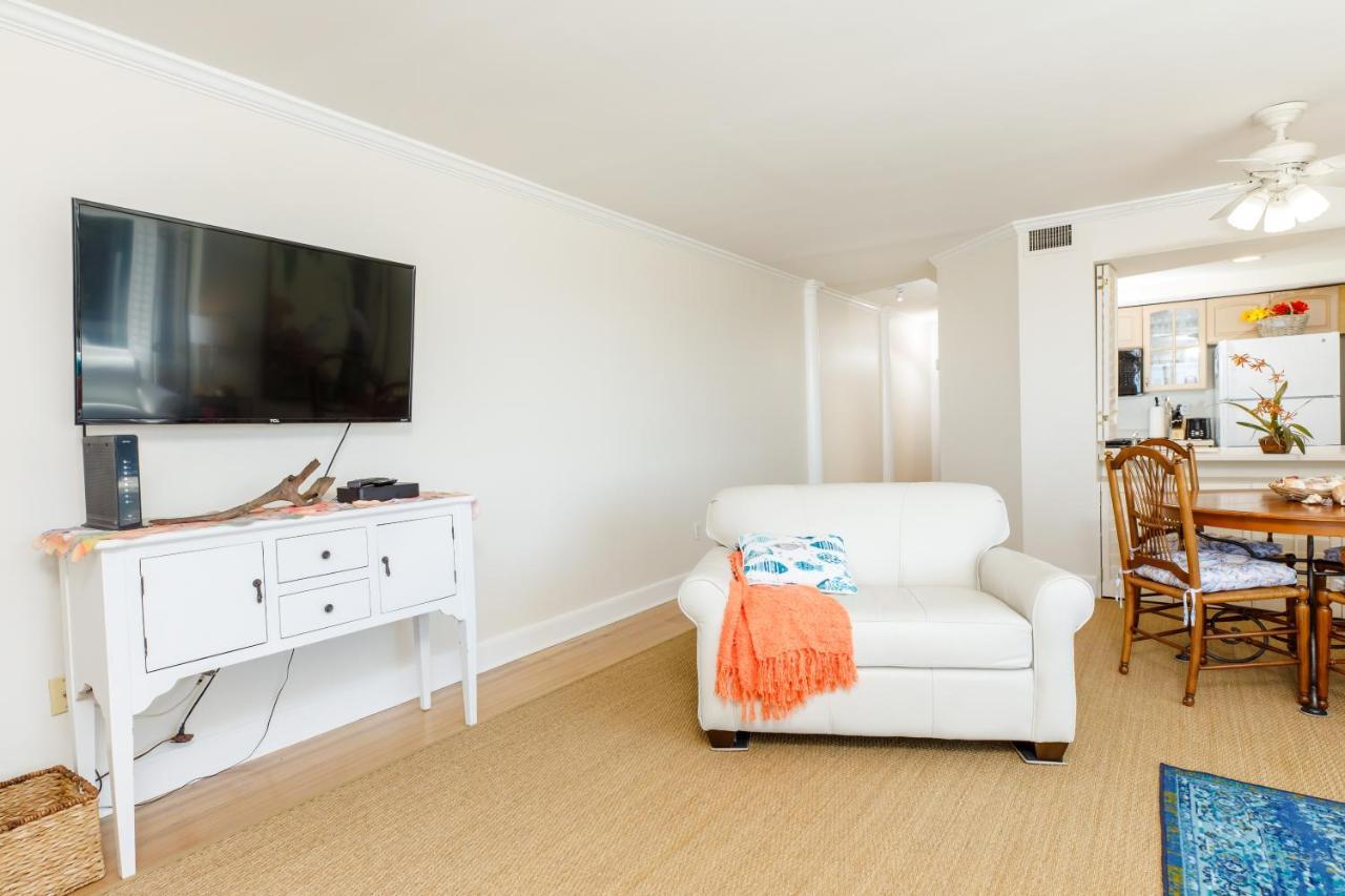 1313 Pelican Watch - Seabrook Island - Beachfront 5 Star Condo - Fido Friendly Экстерьер фото