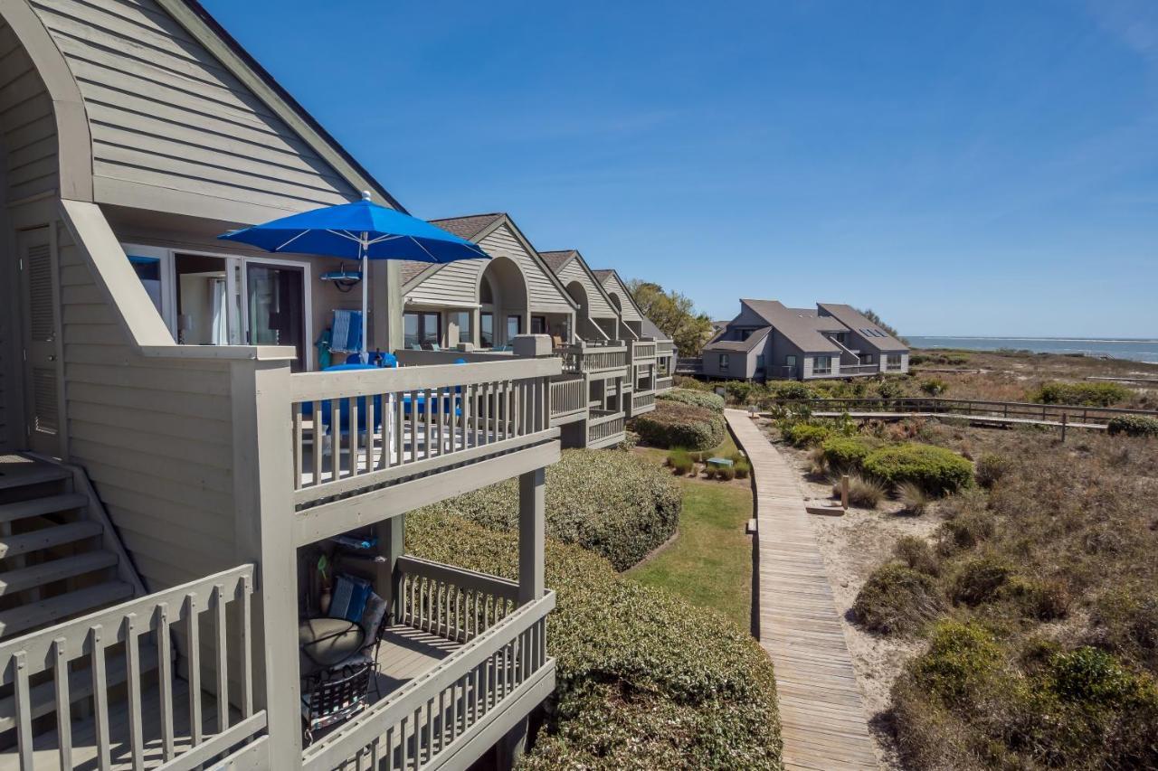 1313 Pelican Watch - Seabrook Island - Beachfront 5 Star Condo - Fido Friendly Экстерьер фото