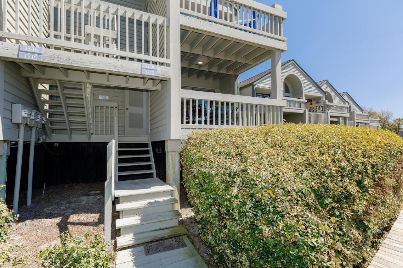 1313 Pelican Watch - Seabrook Island - Beachfront 5 Star Condo - Fido Friendly Экстерьер фото