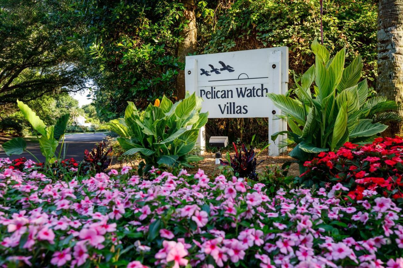 1313 Pelican Watch - Seabrook Island - Beachfront 5 Star Condo - Fido Friendly Экстерьер фото