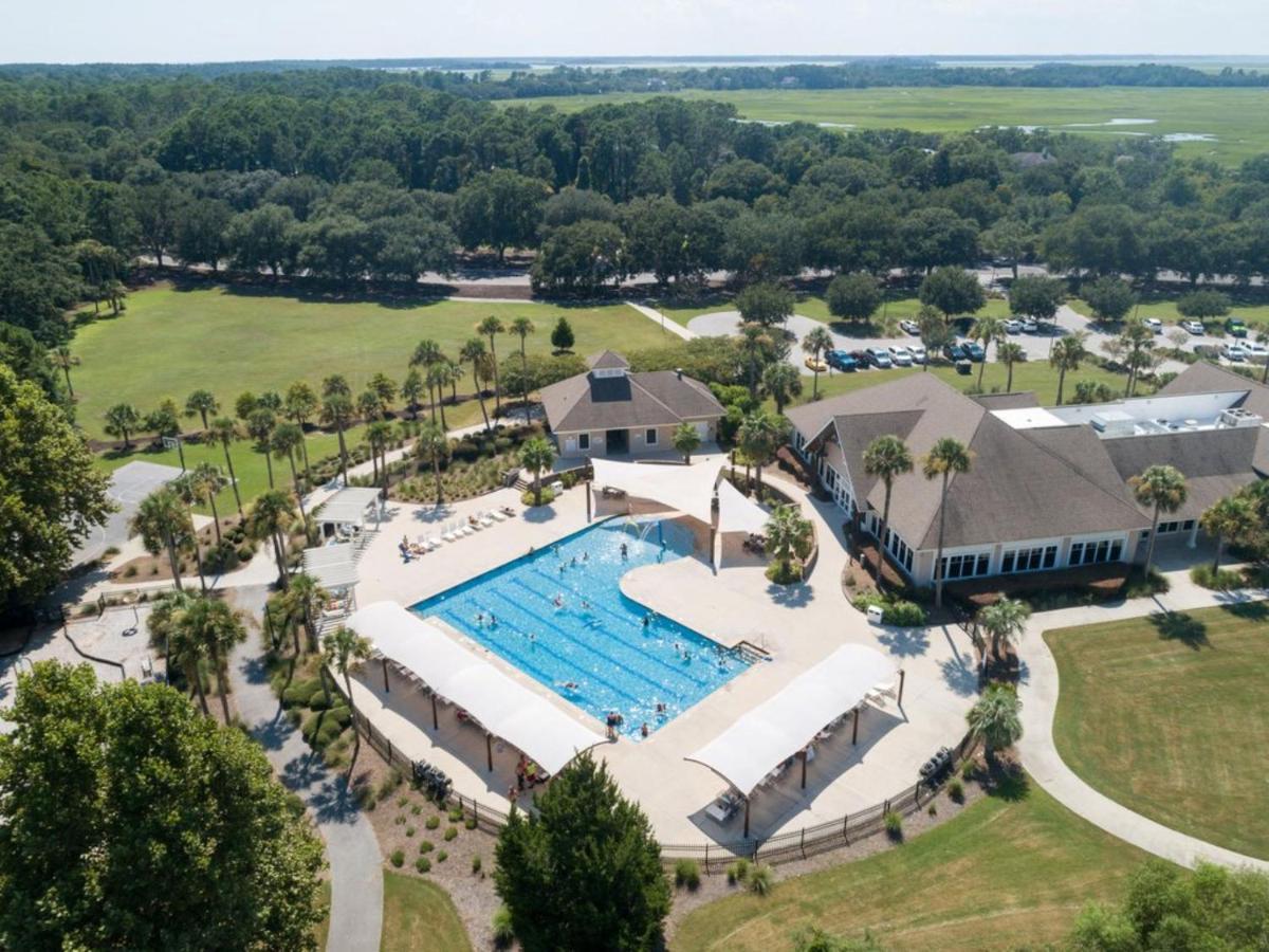 1313 Pelican Watch - Seabrook Island - Beachfront 5 Star Condo - Fido Friendly Экстерьер фото