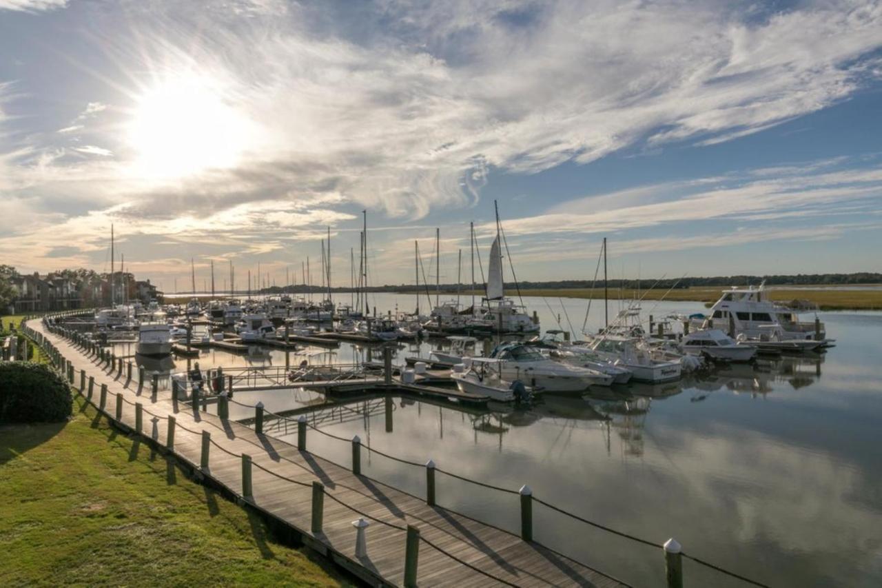 1313 Pelican Watch - Seabrook Island - Beachfront 5 Star Condo - Fido Friendly Экстерьер фото