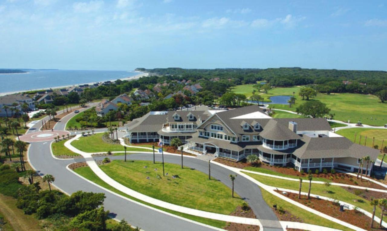 1313 Pelican Watch - Seabrook Island - Beachfront 5 Star Condo - Fido Friendly Экстерьер фото