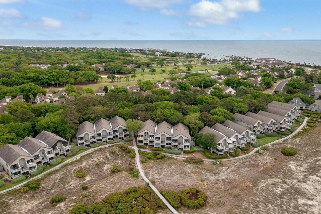 1313 Pelican Watch - Seabrook Island - Beachfront 5 Star Condo - Fido Friendly Экстерьер фото