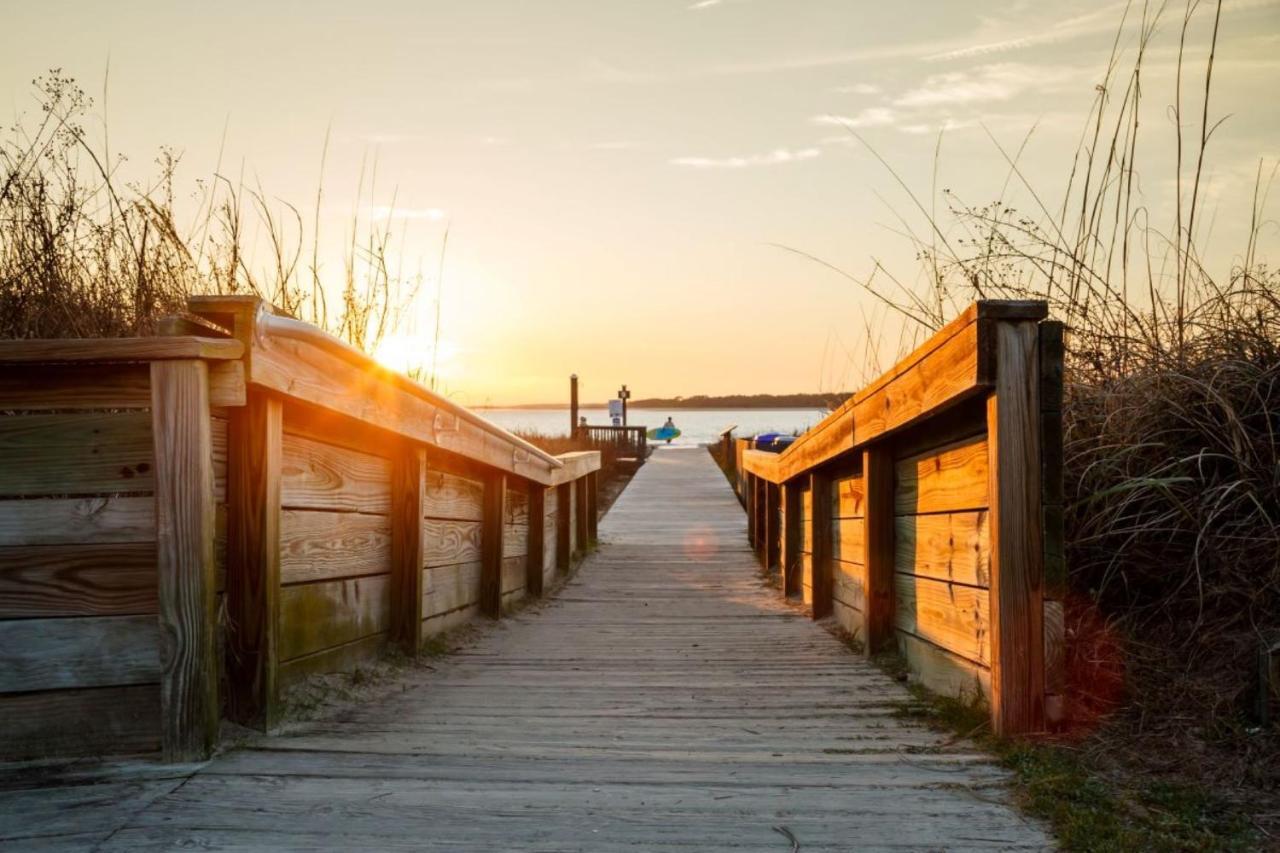 1313 Pelican Watch - Seabrook Island - Beachfront 5 Star Condo - Fido Friendly Экстерьер фото