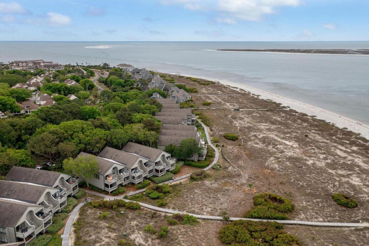 1313 Pelican Watch - Seabrook Island - Beachfront 5 Star Condo - Fido Friendly Экстерьер фото