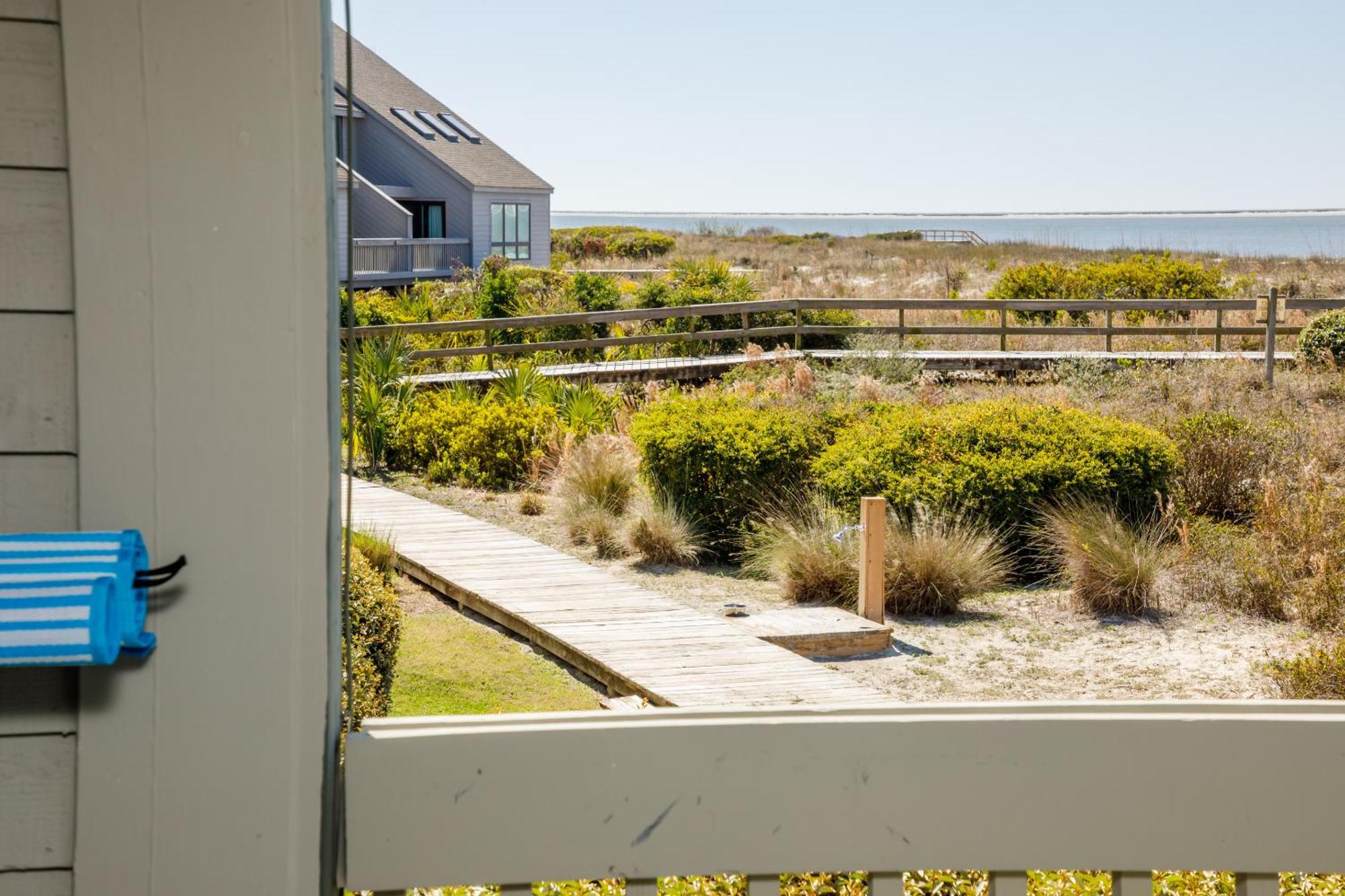 1313 Pelican Watch - Seabrook Island - Beachfront 5 Star Condo - Fido Friendly Экстерьер фото