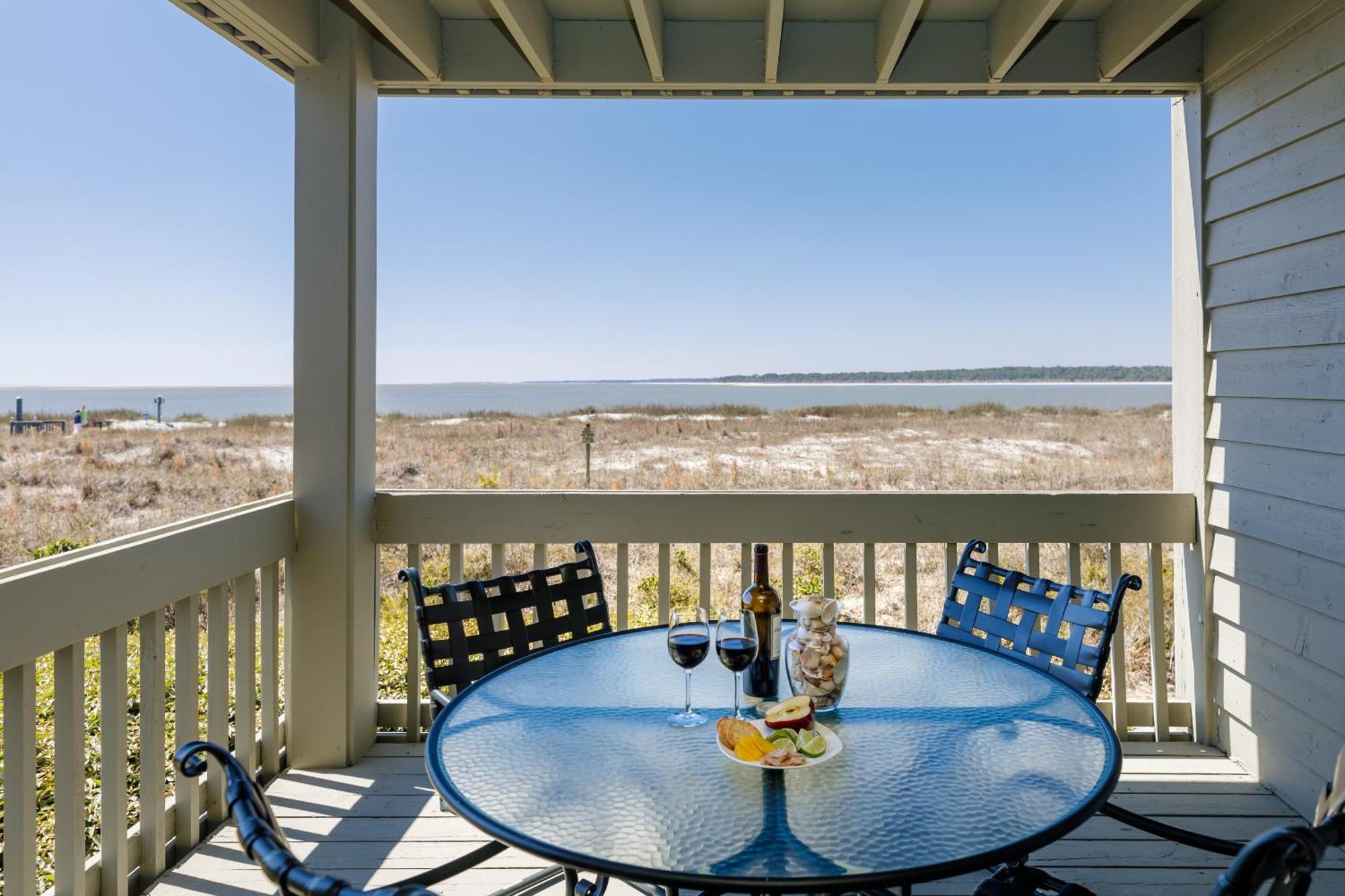 1313 Pelican Watch - Seabrook Island - Beachfront 5 Star Condo - Fido Friendly Экстерьер фото