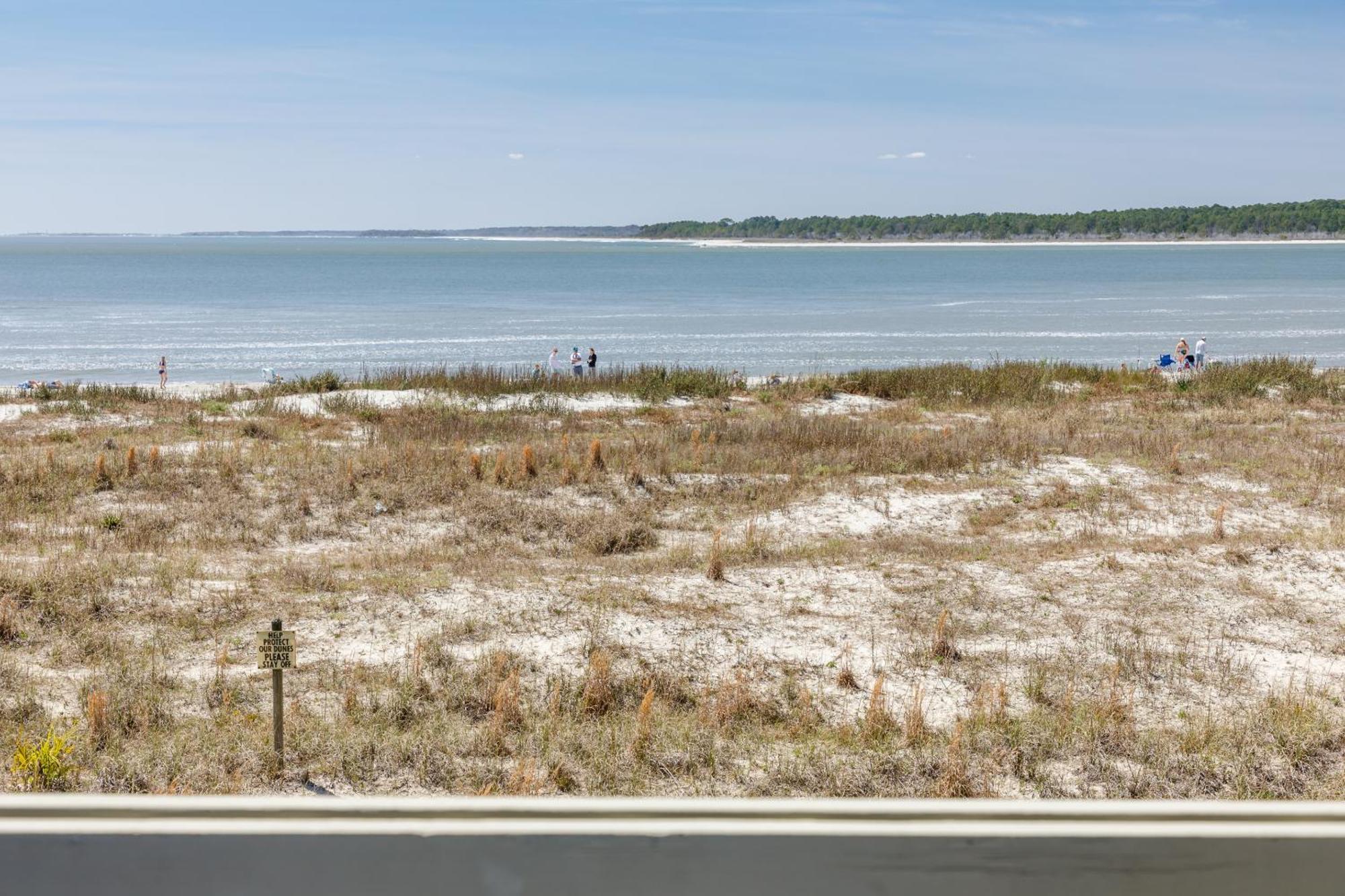 1313 Pelican Watch - Seabrook Island - Beachfront 5 Star Condo - Fido Friendly Экстерьер фото